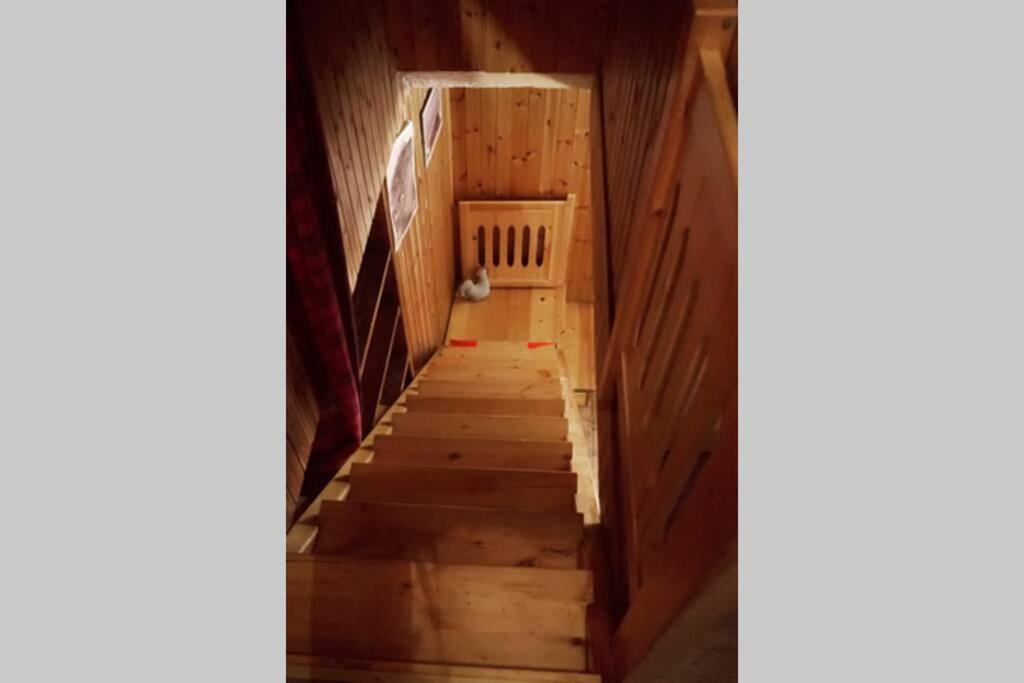 Chalet Indipendente In Centro A วัลตูร์นอนช์ ภายนอก รูปภาพ